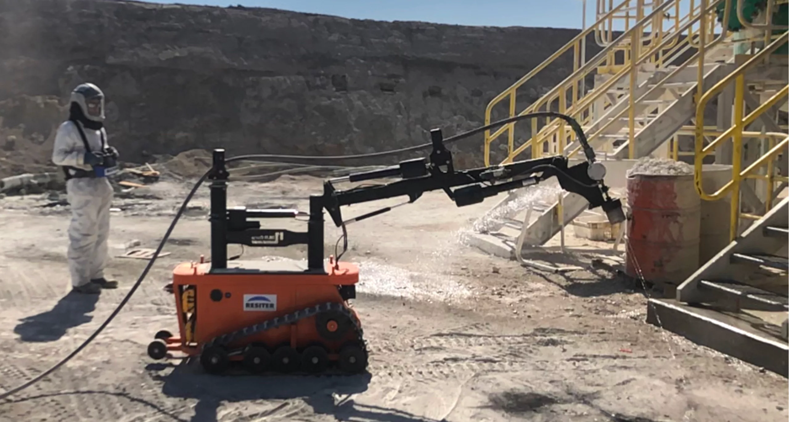 Aseo Tecnificado Chile