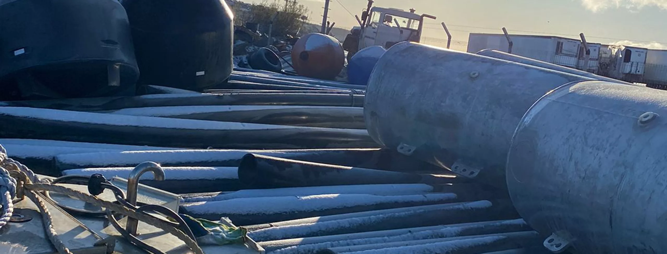 Acero, Aluminio y Cobre